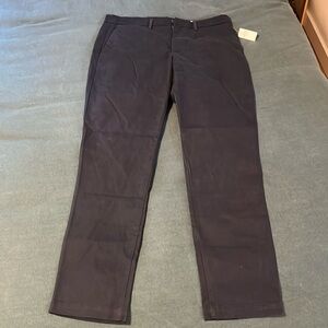 Gap khakis slim fit with gap flex 33x32